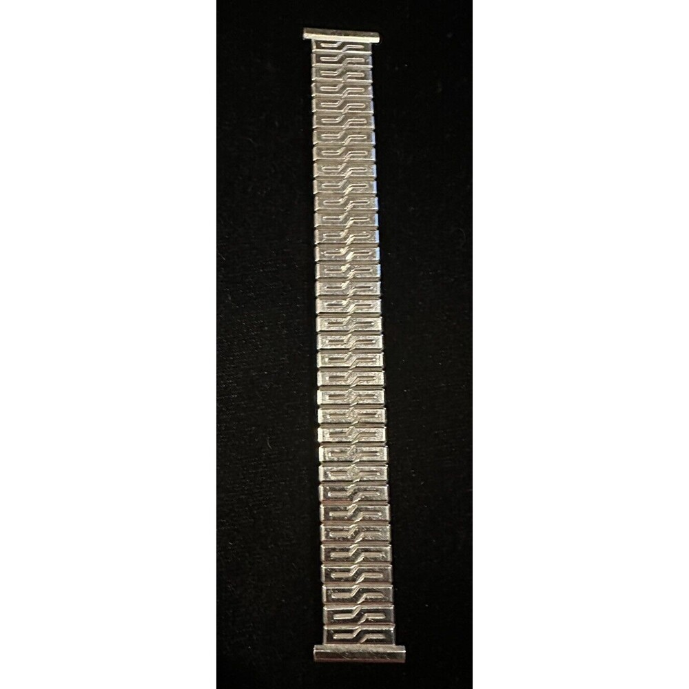 Kreisler Watch Band Vintage NOS Unused Gold Filled 19mm Expansion Bracelet